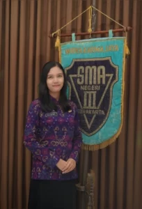 Raden Ajeng Astrini Kusumo Putri, S.Pd.