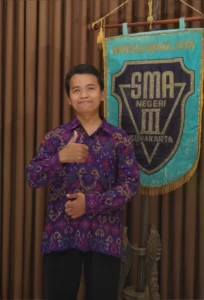 Syahrun Mubarok, S.Pd.